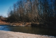 Section of the Little River below Town and Country