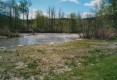 Grassy Bank Next to the Little River