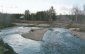 View of Country Club Barn By Little River