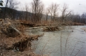 Flooded Little River