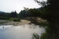 Bend in the Little River below Town and Country