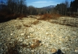 Dry Riverbed by the Little River