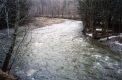 Swift Moving Little River