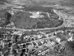 Aerial Downtown Montpelier