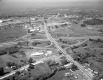 Aerial of Burlington: University of Vermont