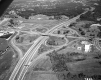 Aerial View Looking North: Burlington and South Burlington