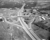 Aerial View Looking North: Burlington and South Burlington