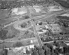 Aerial View: Portion of Interstate, Exit to St. Albans