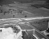 Aerial View of Winooski Area: Drive in Theater and Farm