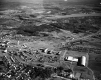Aerial View of University of Vermont Campus