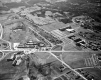 Aerial View of University of Vermont Campus