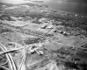Aerial View of University of Vermont Campus