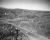 Aerial View: Section of Interstate Near Montpelier