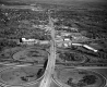 Aerial View of South Burlington Off of Interstate