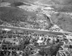 Aerial of Montpelier: Rolling Hills