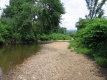 The Leafy, Pebbly Banks of the Little River