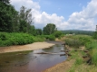 A Vista from the Little River in Stowe
