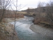 Above Bouchard Farm on the Little River