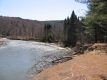 Above Little River Dam