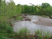 Debris on the Little River