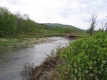 The Little River winds along