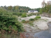 Houses along the Little River