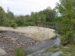 A Sharp Turn in the Little River