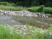 A Rocky Stretch of The Huntington River