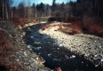 The Little River from Above