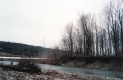 The Little River Above Sanborn Bridge