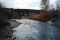 A Lonely Home above the Little River