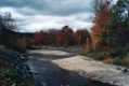 Above Sanborn Bridge on the Little River