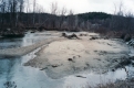 A Muddy Day on the Little River