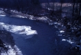 The Little River from Above