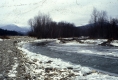 A Misty Winter's Day on the Little River