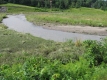 A Wide Turn in the Little River