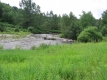 A River Turns through North Wolcott Area