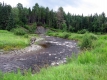 A Steep Bank in North Wolcott