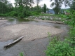 A Commercial Building on the Little River