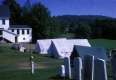Green Mt. Camp tents 