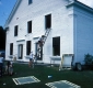 Church group painting Barnet Center Church