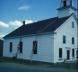 Donald Nelson reframing Barnet Center Church Steeple