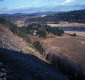 Connecticut River and Chase farm from S bound I-91, 