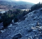 Bank from I-91 to Connecticut River, Barnet Mountain