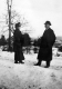 Everett Chase and Sarah