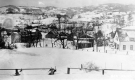 Barnet in the Winter