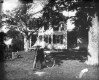 Woman on Bicycle