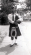 Scots Day Piper