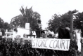 Dan Friend at Barnet Bicentennial Parade
