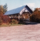 Covered Bridge at Greenbanks Hollow